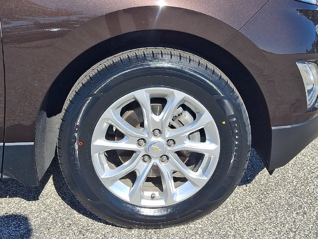 Certified 2020 Chevrolet Equinox LT FWD image 10