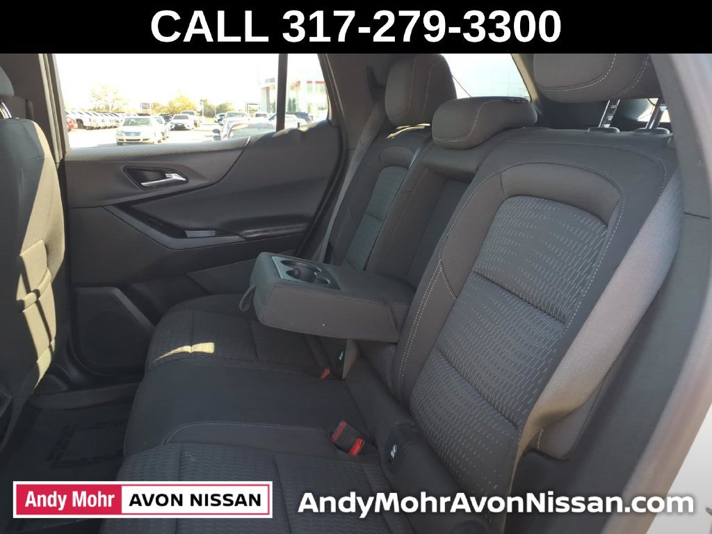 Used 2026 Chevrolet Equinox LT AWD/4WD image 37