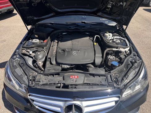 Used 2016 Mercedes-Benz E 350 4MATIC Sedan w/ Premium Package image 24