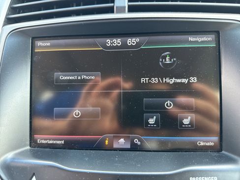 Used 2014 Ford Edge SEL w/ Equipment Group 205A AWD/4WD image 10