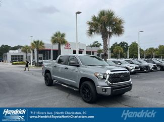 Used 2021 Toyota Tundra SR5 w/ SR5 Upgrade Package AWD/4WD video 1