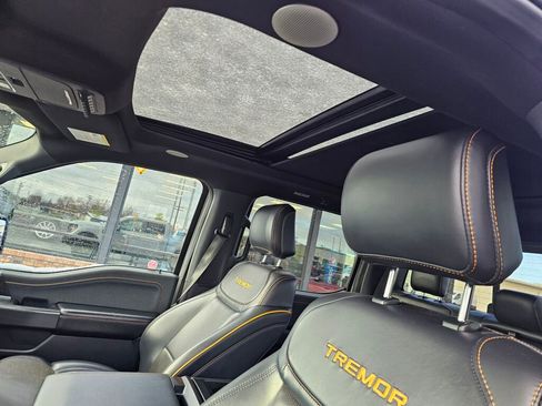 Certified 2024 Ford F150 Tremor w/ Equipment Group 402A High image 18