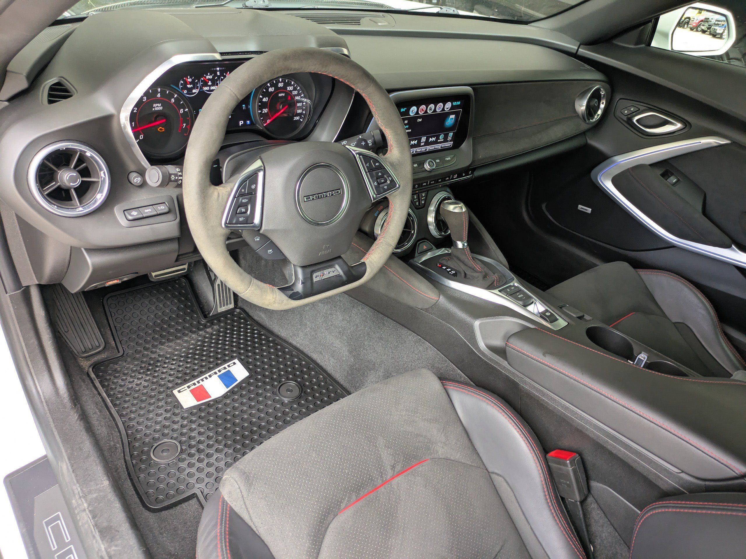 Used 2017 Chevrolet Camaro ZL1 RWD image 17