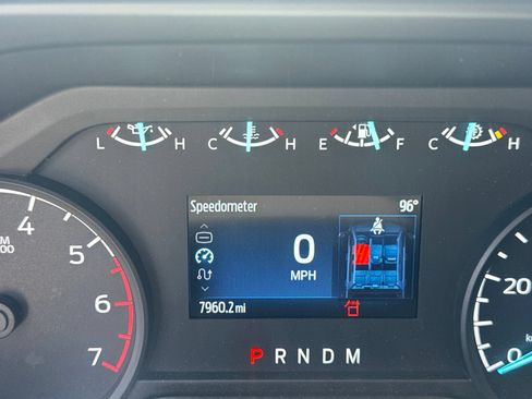 Used 2023 Ford F250 XL w/ STX Appearance Package AWD/4WD image 24