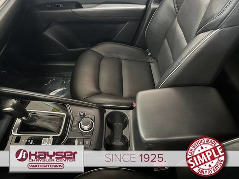 Used 2025 MAZDA CX-5 AWD 2.5 S w/ Select Package image 28