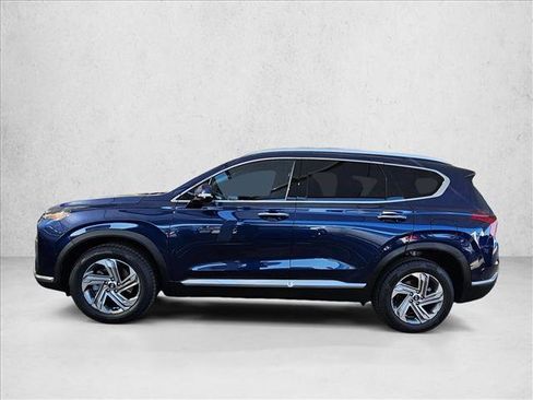 Used 2022 Hyundai Santa Fe SEL w/ Convenience Package FWD image 10