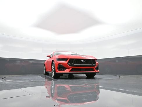 New 2025 Ford Mustang GT Premium image 31