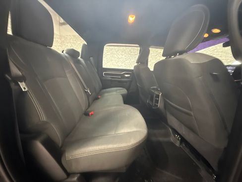 Used 2021 RAM 2500 Lone Star w/ Night Edition AWD/4WD image 10