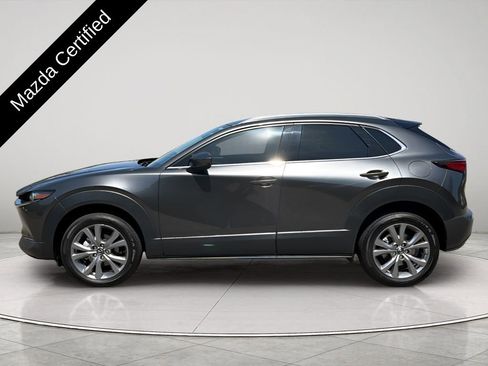Certified 2023 MAZDA CX-30 AWD 2.5 S w/ Premium Package image 2