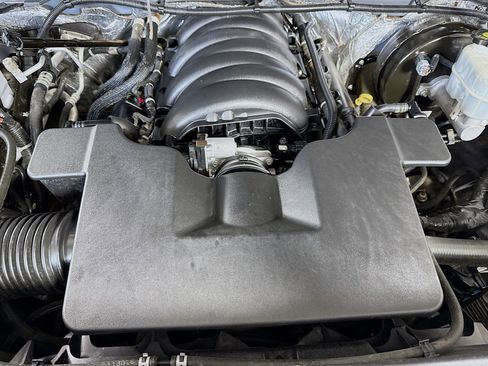 Used 2017 Chevrolet Silverado 1500 LT w/ All Star Edition RWD image 37