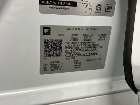 New 2026 Buick Enclave Avenir w/ Super Cruise Package image 71