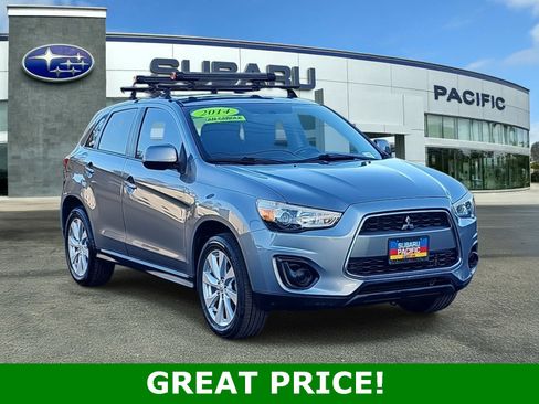 Used 2014 Mitsubishi Outlander Sport ES image 1