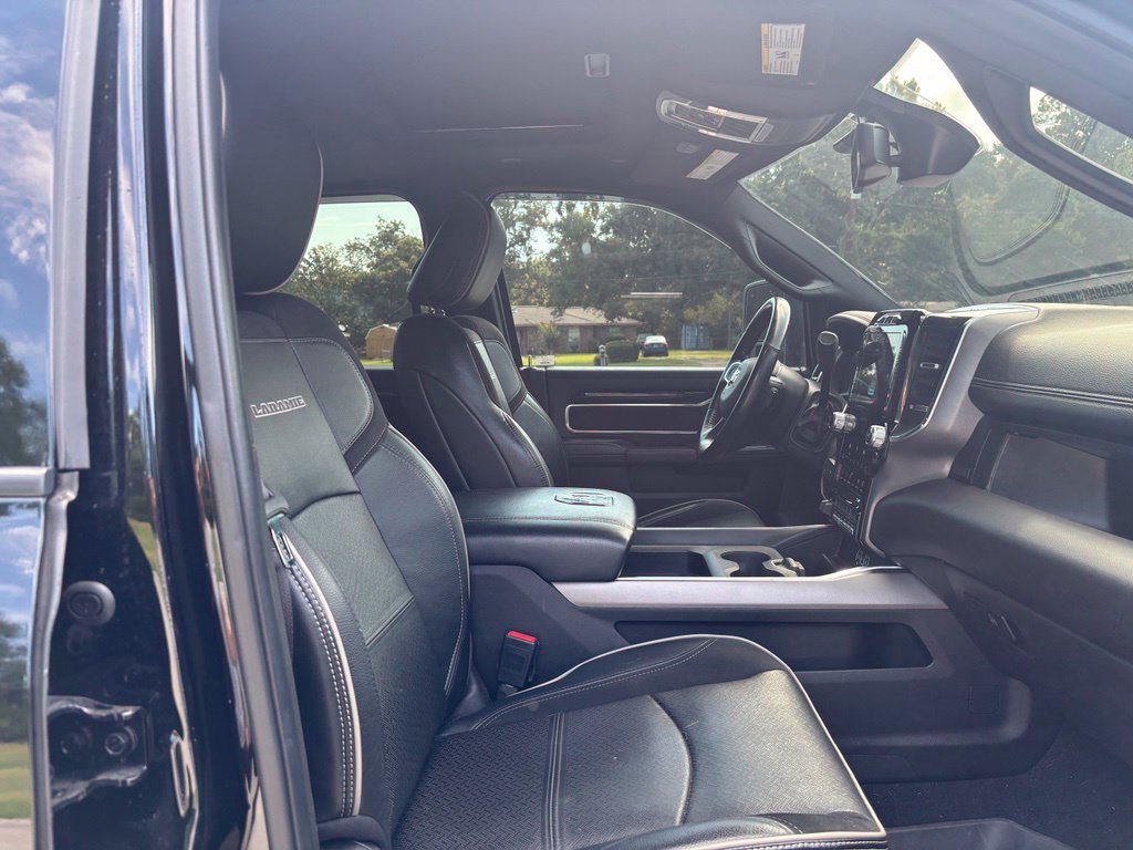 Used 2023 RAM 2500 Laramie AWD/4WD image 21
