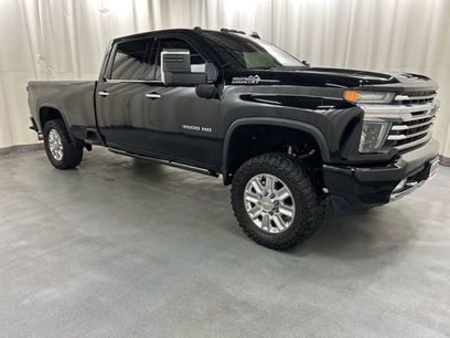 Used 2020 Chevrolet Silverado 3500 High Country w/ Z71 Off-Road Package