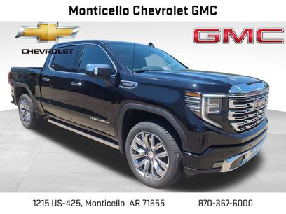 New 2026 GMC Sierra 1500 Denali w/ Denali Reserve Package