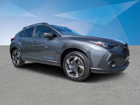 Certified 2025 Subaru Crosstrek 2.5i Limited w/ Popular Package #3A image 1