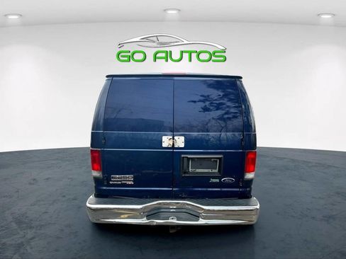 Used 2011 Ford E-250 and Econoline 250 Extended w/ Commercial Cargo Van Pkg image 6