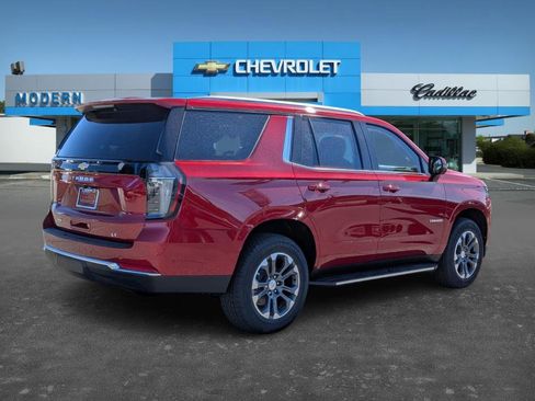 New 2026 Chevrolet Tahoe LT w/ Comfort Package image 5