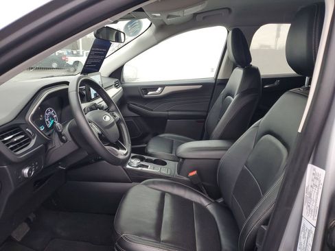Certified 2022 Ford Escape SEL image 8