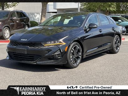 Certified 2022 Kia K5 GT-Line