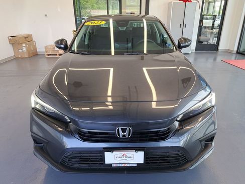 Used 2023 Honda Civic LX image 9