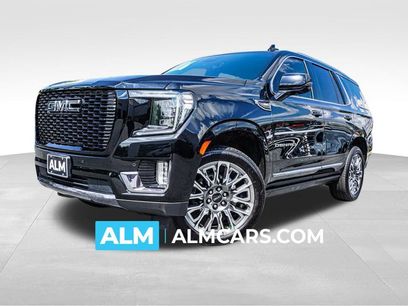Used 2024 GMC Yukon Denali Ultimate