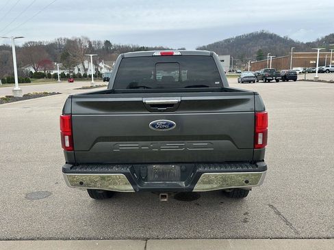 Used 2019 Ford F150 Lariat w/ Equipment Group 502A Luxury image 4