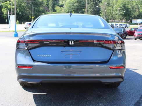 New 2026 Honda Accord LX image 7
