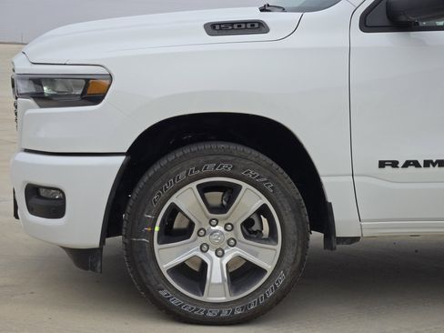 New 2026 RAM 1500 Express image 5