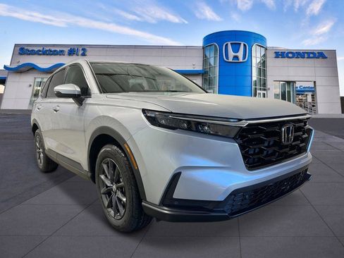 New 2026 Honda CR-V EX-L image 8