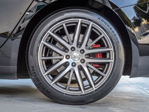 Used 2019 Maserati Ghibli GHIBLI - V6 BI-TURBO - NAV - B image 12