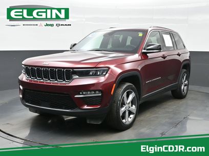 Used 2024 Jeep Grand Cherokee Limited w/ Luxury Tech Group II