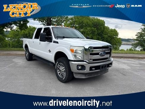 Used 2011 Ford F250 Lariat w/ Lariat Interior Pkg AWD/4WD image 1