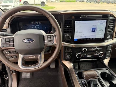 Used 2025 Ford F150 King Ranch w/ FX4 Off-Road Package AWD/4WD image 15