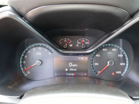 Used 2019 Chevrolet Colorado Z71 AWD/4WD image 16