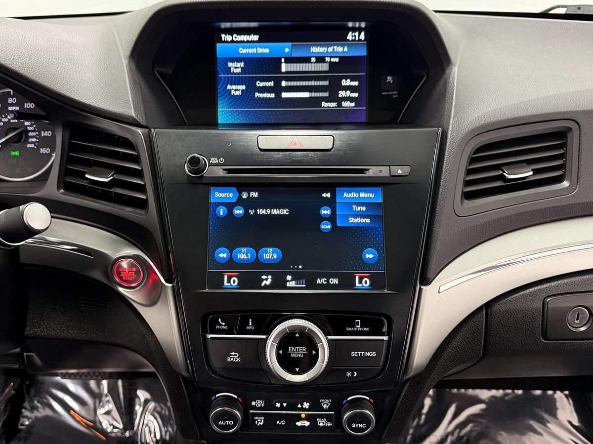 Used 2019 Acura ILX FWD image 19