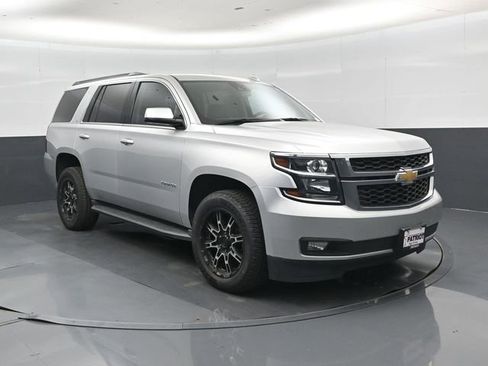 Used 2020 Chevrolet Tahoe LT AWD/4WD image 1