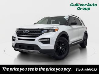 Used 2022 Ford Explorer XLT w/ Equipment Group 202A RWD video 1