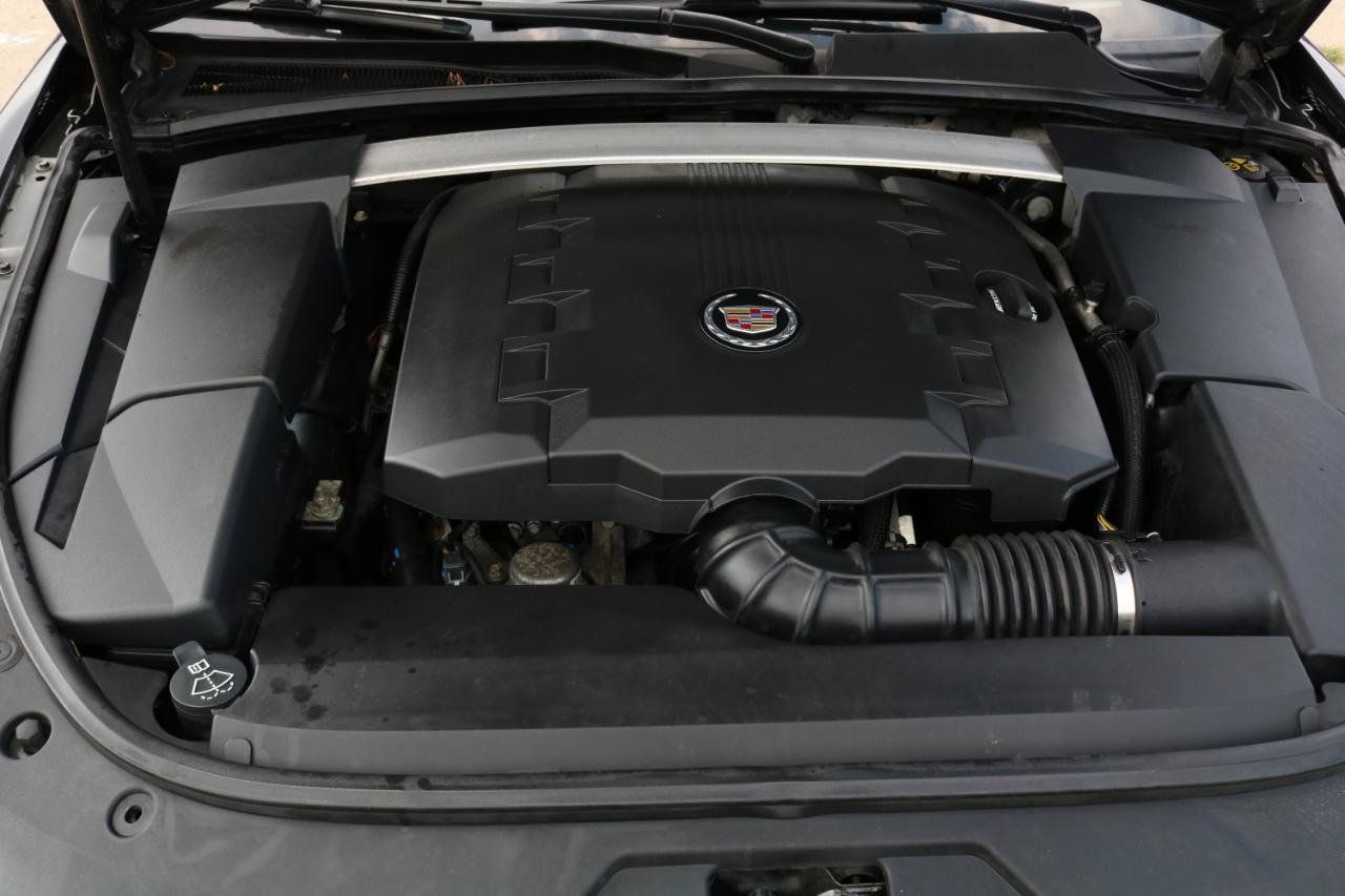 Used 2014 Cadillac CTS Performance AWD/4WD image 40