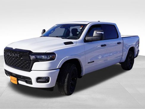 New 2026 RAM 1500 Big Horn image 7