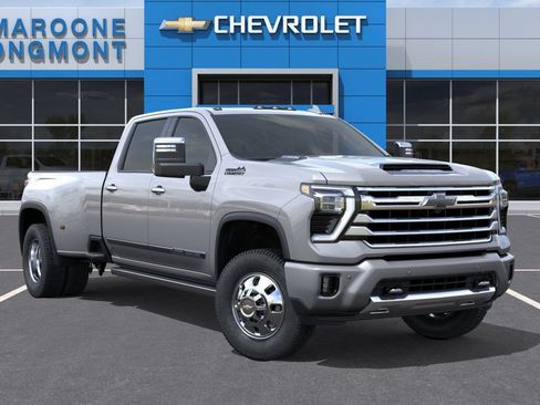 New 2026 Chevrolet Silverado 3500 High Country w/ High Country Premium Package AWD/4WD image 7