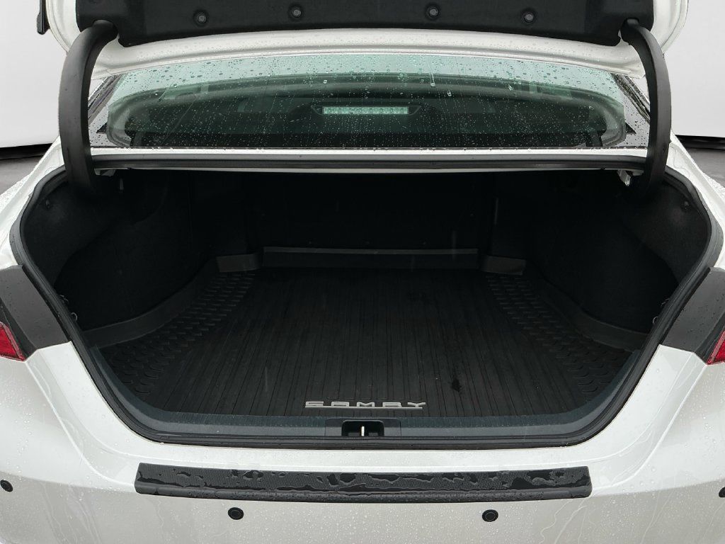 Used 2021 Toyota Camry TRD w/ TRD Package w/JBL Audio FWD image 17