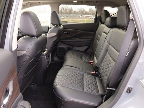 Certified 2024 Nissan Murano Platinum w/ Cargo Package image 11