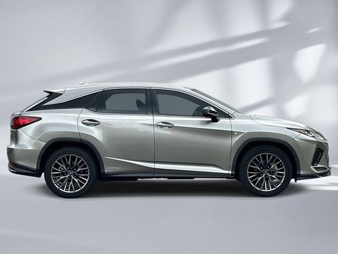 Used 2020 Lexus RX 450h F Sport AWD/4WD image 5