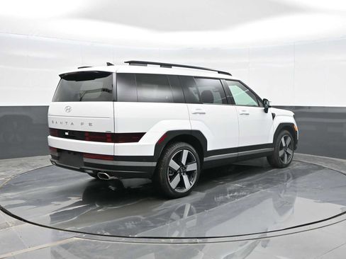 New 2026 Hyundai Santa Fe Limited image 6