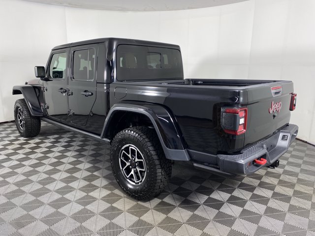 Used 2020 Jeep Gladiator Rubicon AWD/4WD image 9