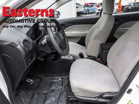 Used 2019 Mitsubishi Mirage G4 ES FWD image 16