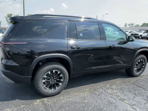 New 2025 Chevrolet Traverse Z71 w/ Enhanced Driving Package image 50