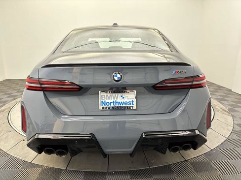 New 2027 BMW M5 w/ Carbon Package AWD/4WD image 15