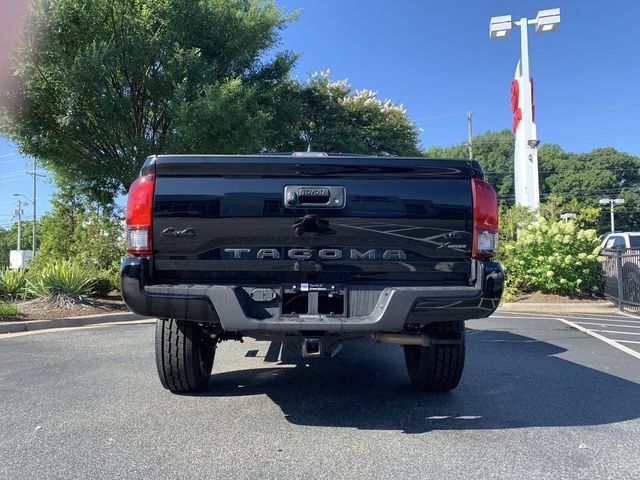 Used 2023 Toyota Tacoma SR5 w/ Technology Package AWD/4WD image 7